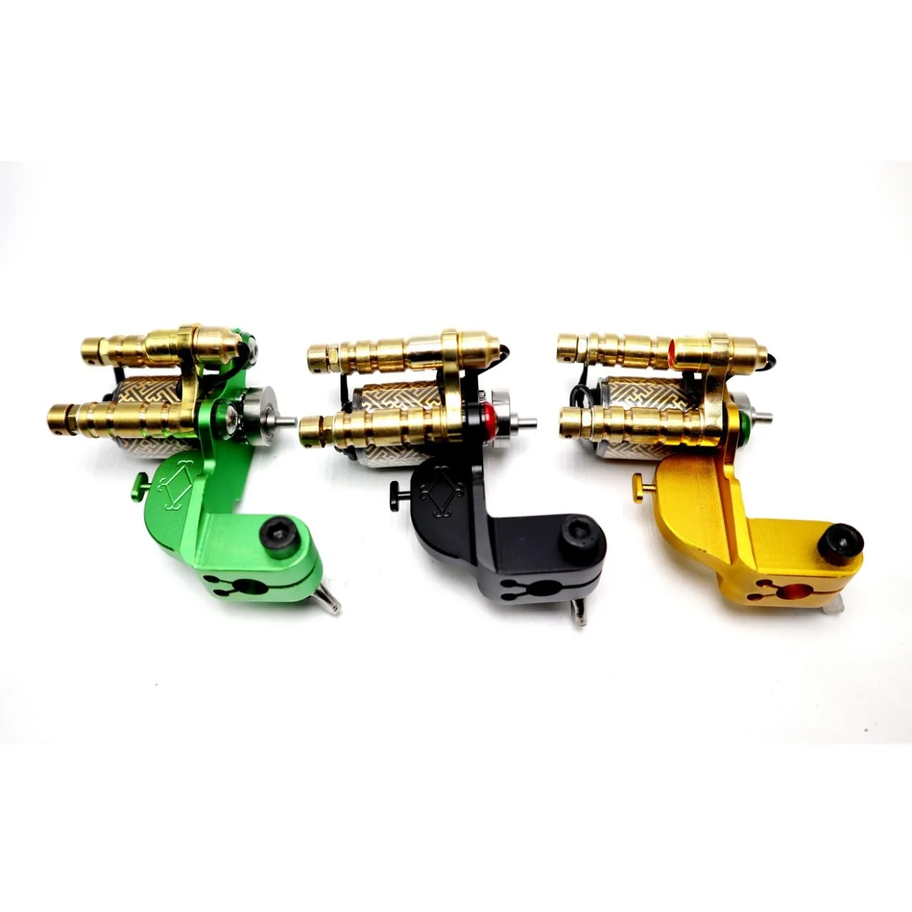 rotary tattoo machine Tattoo Supply Direct drive motor cutting and fogging integrated machine
