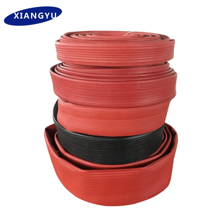 
1.5 hose 2' 3' 4' angus duraline fire hose 