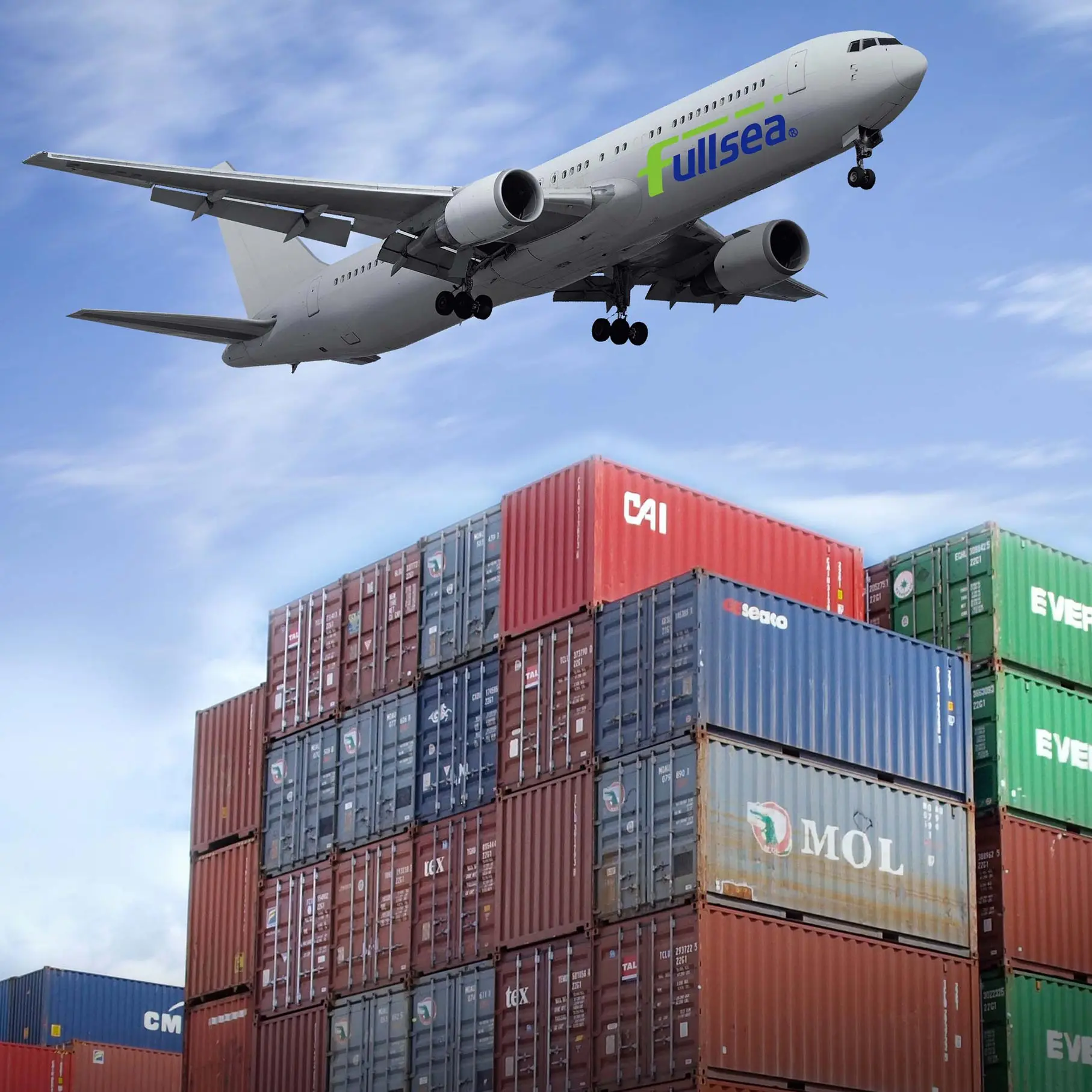 3 куб. М логистические международные офисные принадлежности отправляются в Сингапур международным воздушным аэропортом