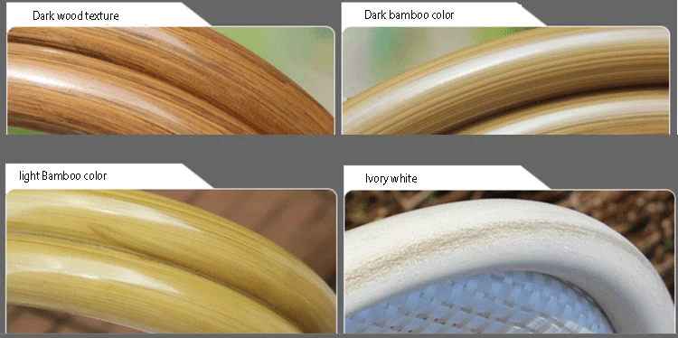 Commercial Grade Outdoor All Weather Patio Garden Furniture Rattan Cafe Bistro Coffee Table for Coffee Shop