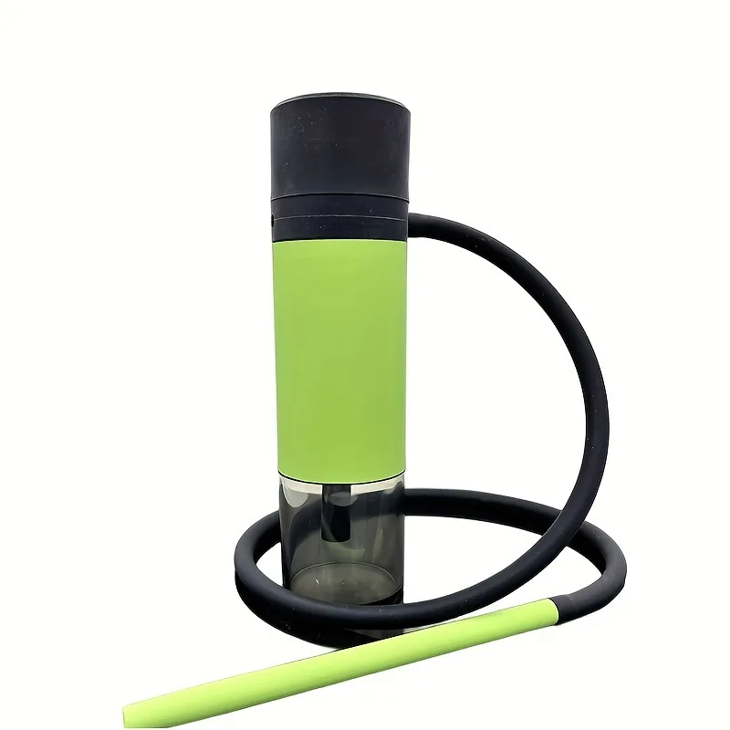 Cup Hookah Portable Chicha Complet Anti-scald Portable Hookah Cup Wholesale Car Hookah Shisha Sheesha Portable Shisha Led