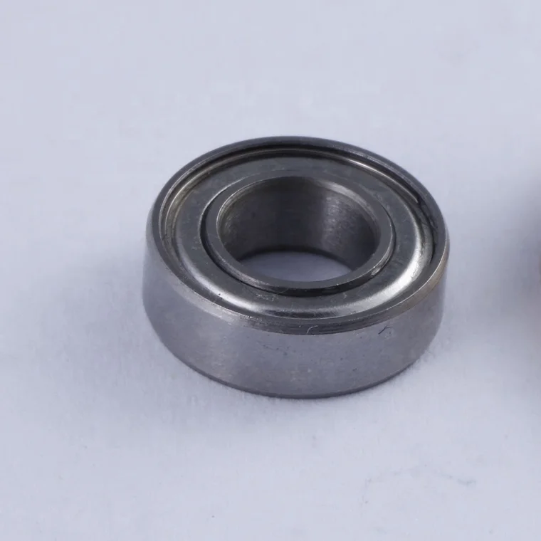 ISO9001:2015 manufacturer 0.5 inch stainless steel ball bearing 4.762*12.7*4.978mm SR3ZZ R3ZZ miniature ball bearing