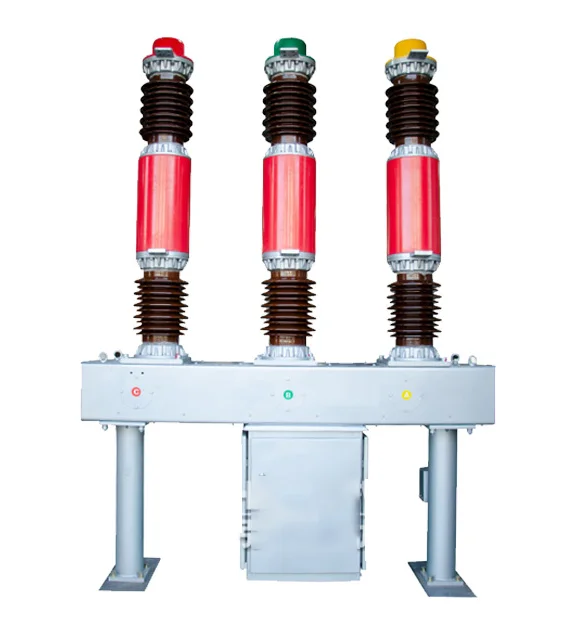 L&R SF6 circuit breaker switch  66KV high voltage LW36-72.5