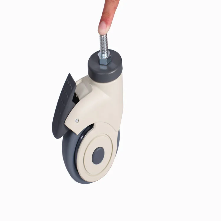 Linen Cart Trolley with Wheels Factory Hotel Metal Heavy Duty Big Laundry Commercial Dirty Stainless Steel QXC-015B China Sturdy