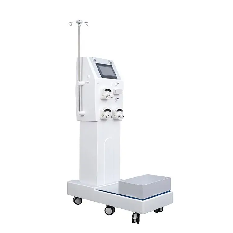 SY-W002 Medical Kidney Dialysis Machine Veterinary Hemodialysis Dialysis Machine Price for cat dog