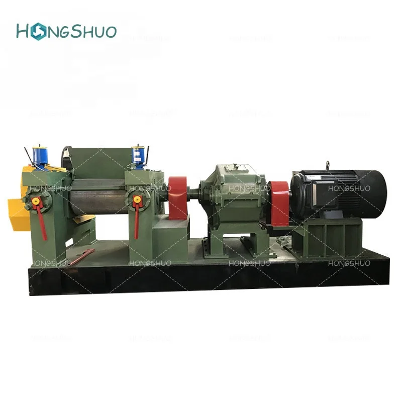 Waste Tires Recycling Equipment Used Waste Tire Recycling Rubber Powder Machine in Hot Sale