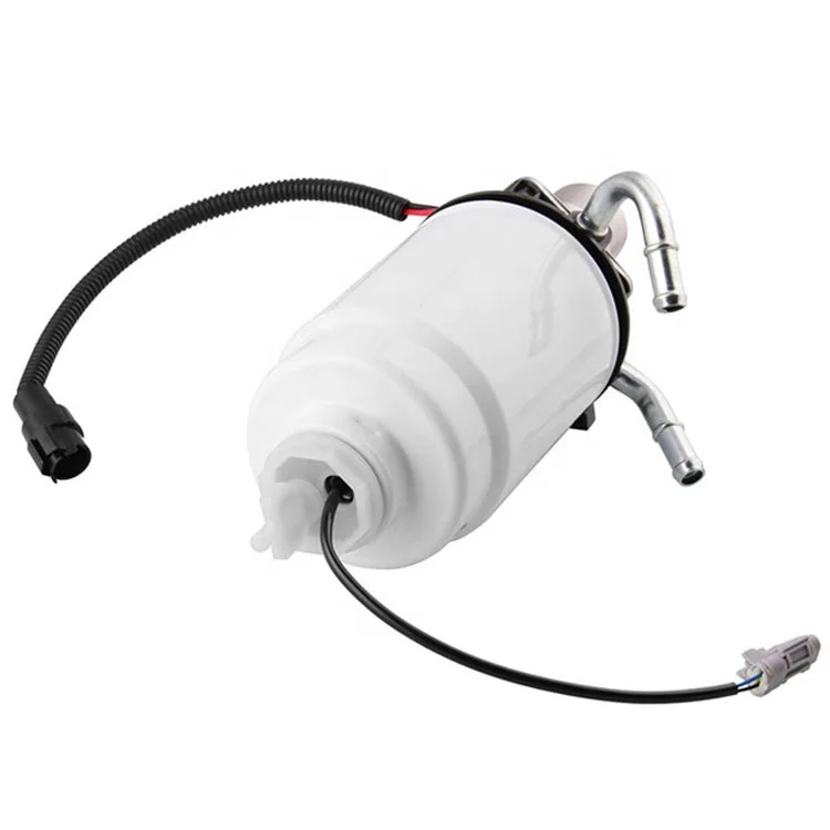 12633244  Fuel Filter Housing  Fits 2500 HD 05-12 6.6L Engines 12642623