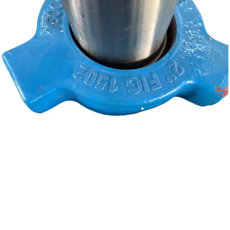 MD TOTCO 4:1 Debooster Piston Isolator  and Pressure Transducer Sensor