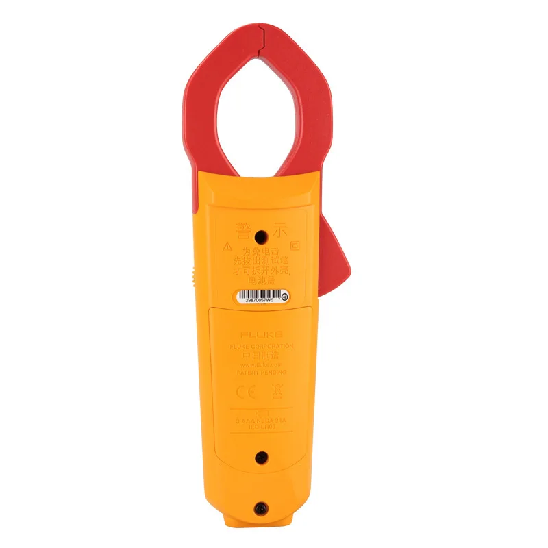Digital clamp meter FLUKE 317 319 flexible current clamp multi-function F312 600A 1000A multimeter