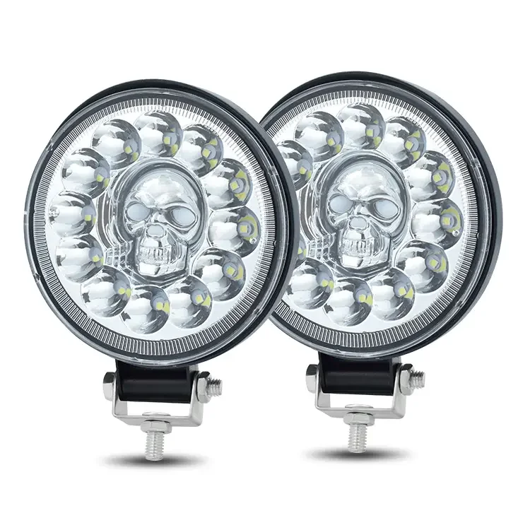 Auto lighting systems 48W led driving light LED work light for universal cars