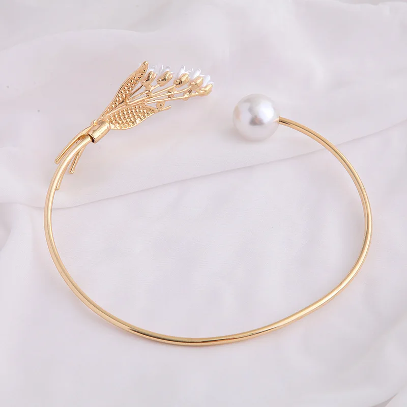 Wholesale  Manufacturers Adjustable Metal Curtain Strap Orchid Pearl Home Decorative Clamp