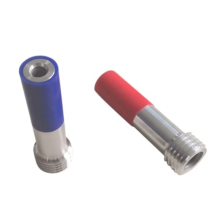 Tungsten Carbide Sandblast Nozzles Sandblasting Nozzles Spray Blasting Nozzle
