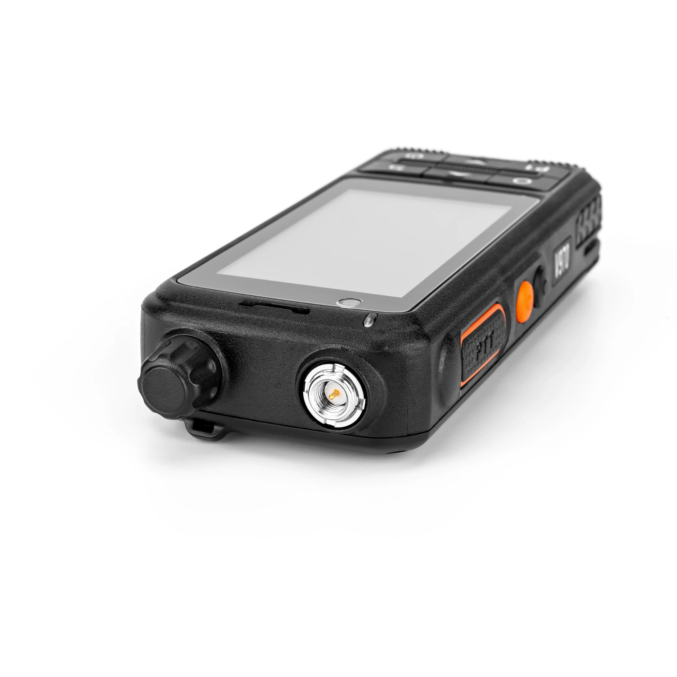 New Easycom POC radio wifi 3g 4g LTE long range handheld walkie talkie public network intercom two way radioV970S