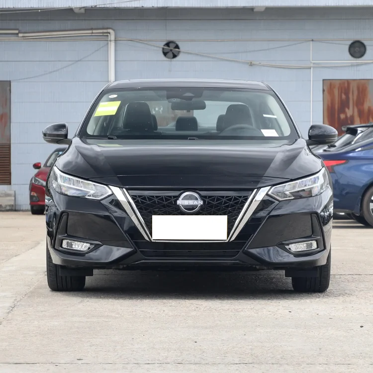 New Arrivals 122Ps 1.6L Dongfeng Nissan Sylphy 2024 Comfortable Family Sedan Gasoline Driving Nissan Sylphy Car