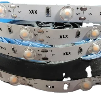 XLX X6 Series SMD2835 24 Leds 12v for Advertising Sign Led Channel Letter Flexible LED Strips with Lens