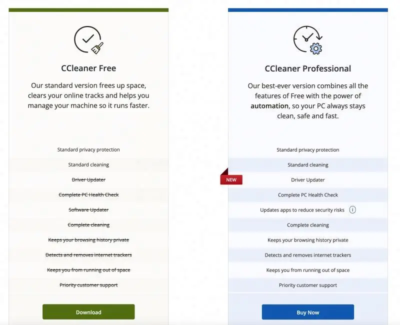 24/7 Online CCleaner Pro Key 1 PC 1 Year Official Genuine Original License Key Computer cleaning optimization Software