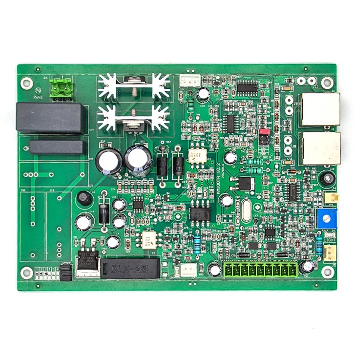  Заводская Материнская плата Intel Cherry-Tray Z8350 win10 PCBA с материнской платой 2 ГБ 32 портом Ethernet