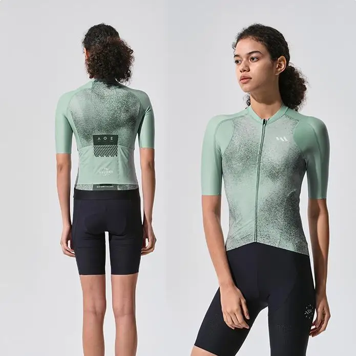 Monton Recruiting Global Monton Agents Bike Clothing Club Pro Team Cycling Uniforms Breathable MTB Custom Cycling Jersey Women