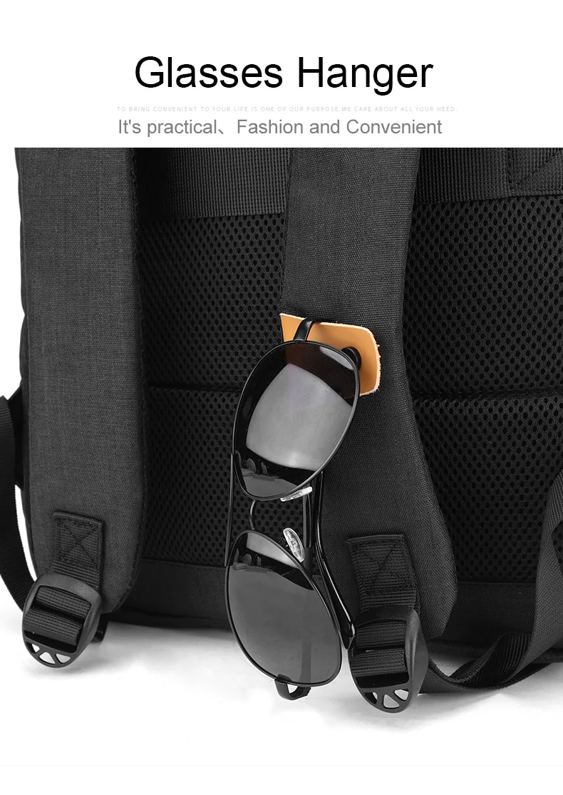 Golden Wolf Mochilas 2023 Trend Factory wholesale waterproof oxford low price men laptop backpack bag