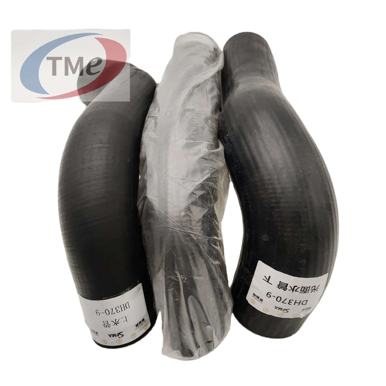 420109-00189 water pipe for excavator engine parts