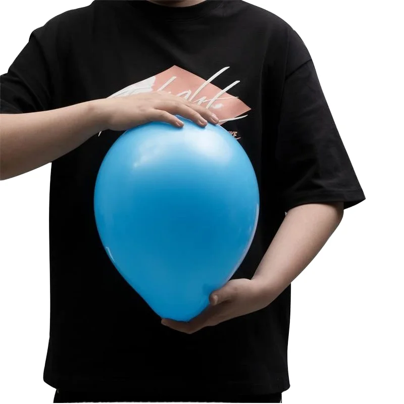 Wholesale High Quality Party Decoration Matte Pearl Retro Color Ballon Helium Biodegradable Latex Birthday 12 Inch Party Balloon