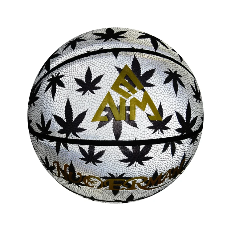 New High Quality Basketball Ball Official Size 7 Pu Leather Outdoor Indoor Match Training Men Women Basketball