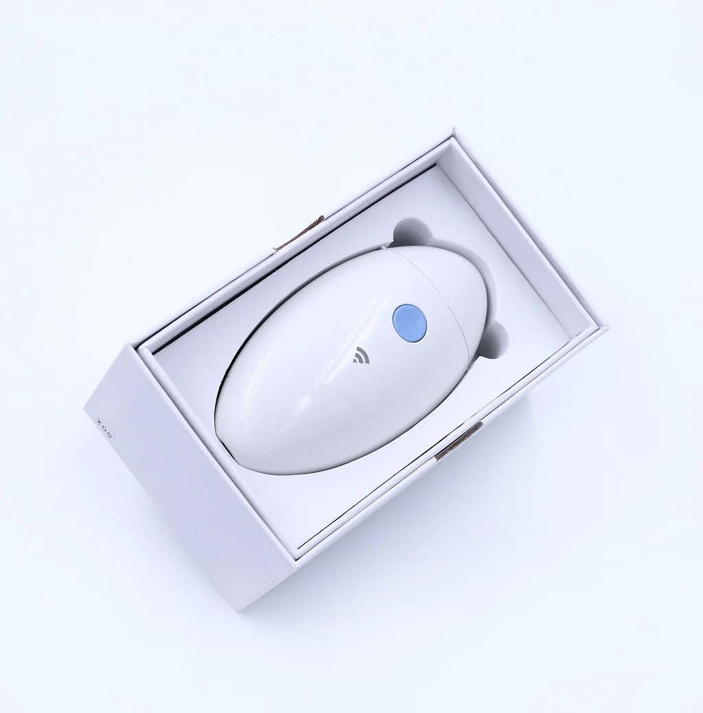 CE approved  5g wireless 200X scalp analysis machine scanner wifi  hair scalp microscope analyzer