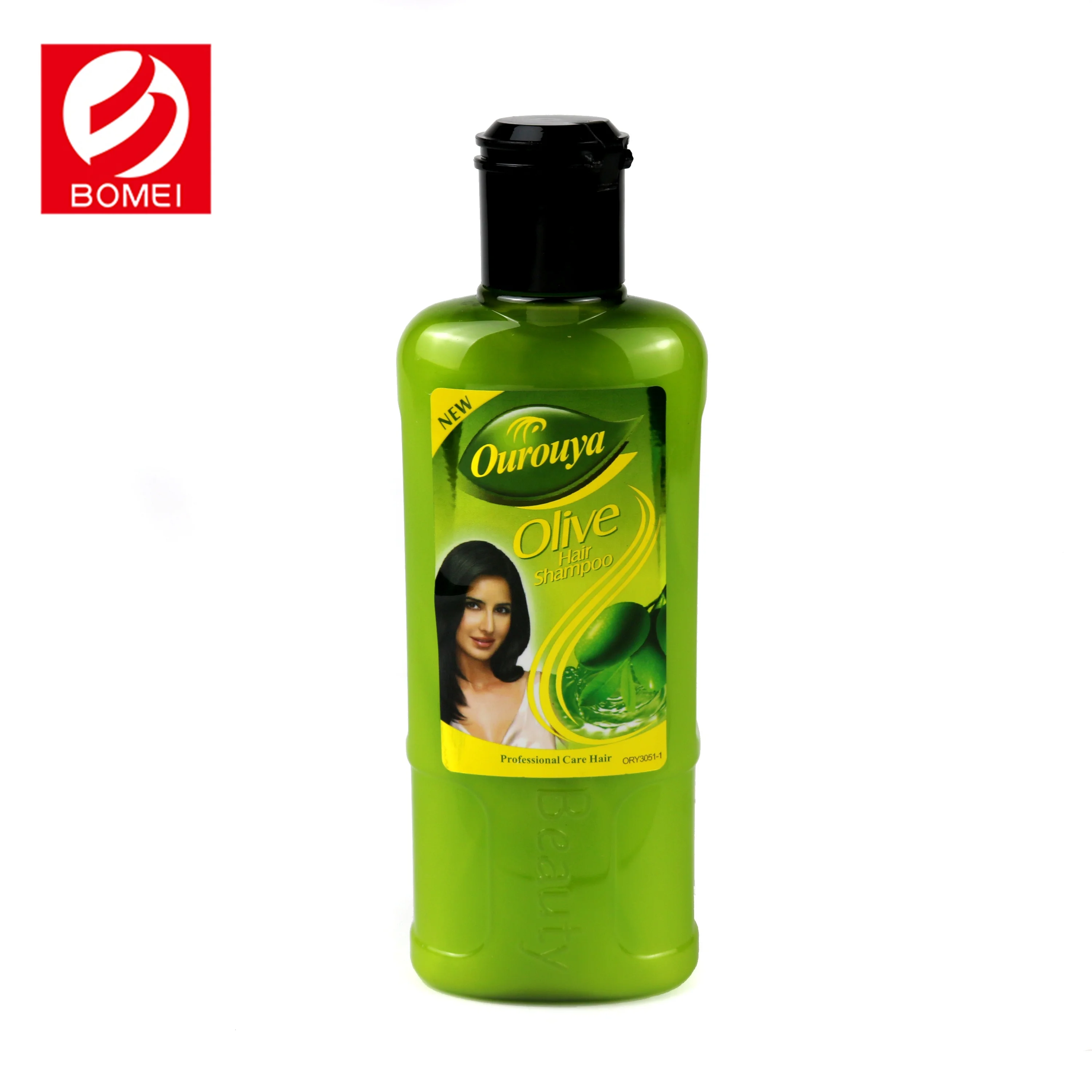 
High quality natural olive oil shampoo and conditoiner hair care set 