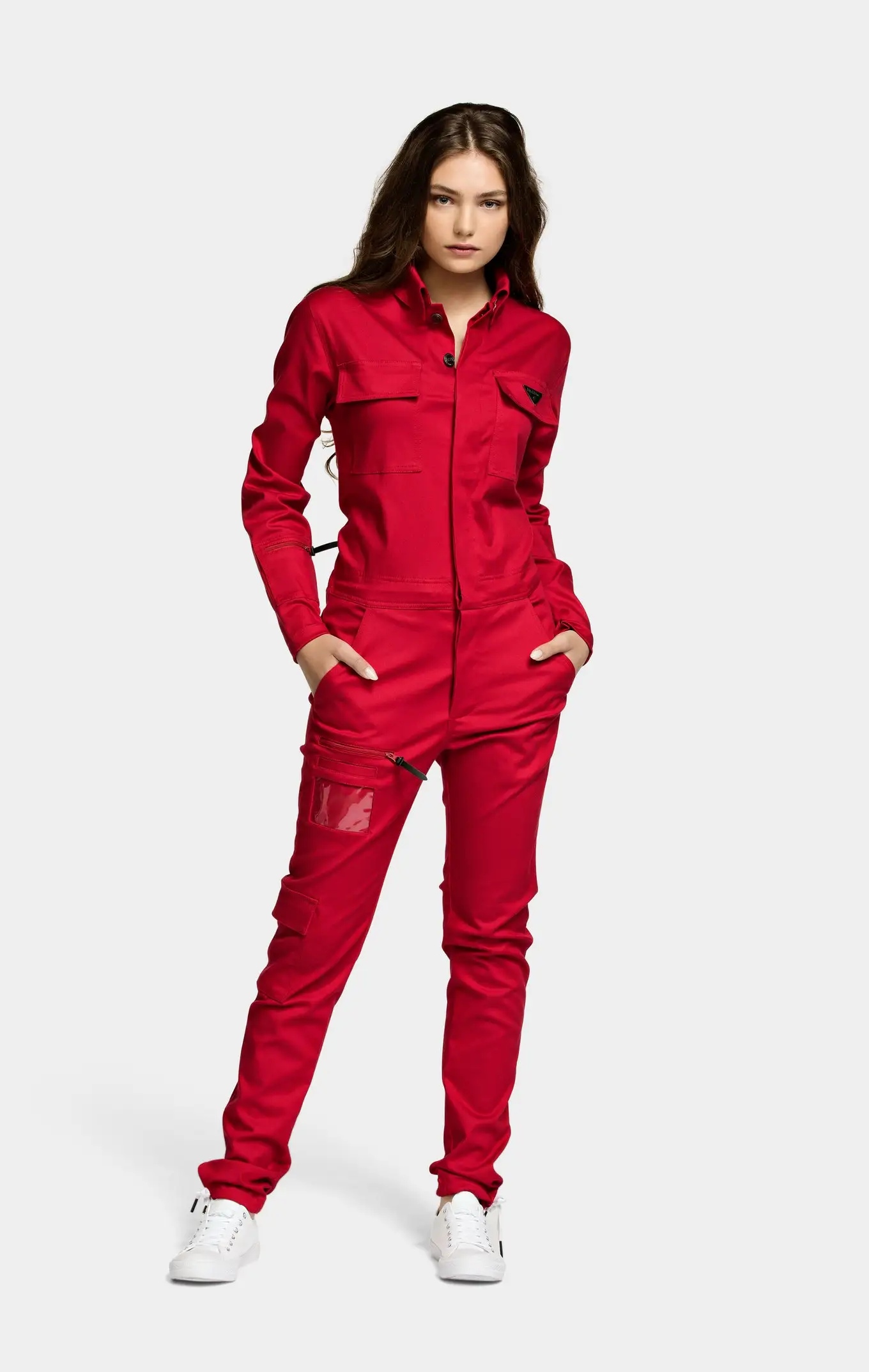 fashion coverall