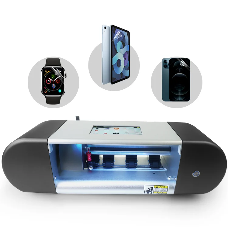 MRYES Custom TPU Screen Protector Cutting Machine for Mobile Film Cutting Machine Hydrogel Machine Plotter