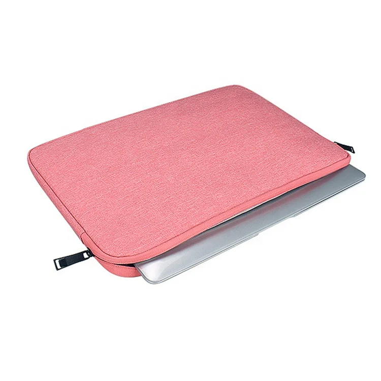 High quality thin cartoon full printing laptop sleeve for girls