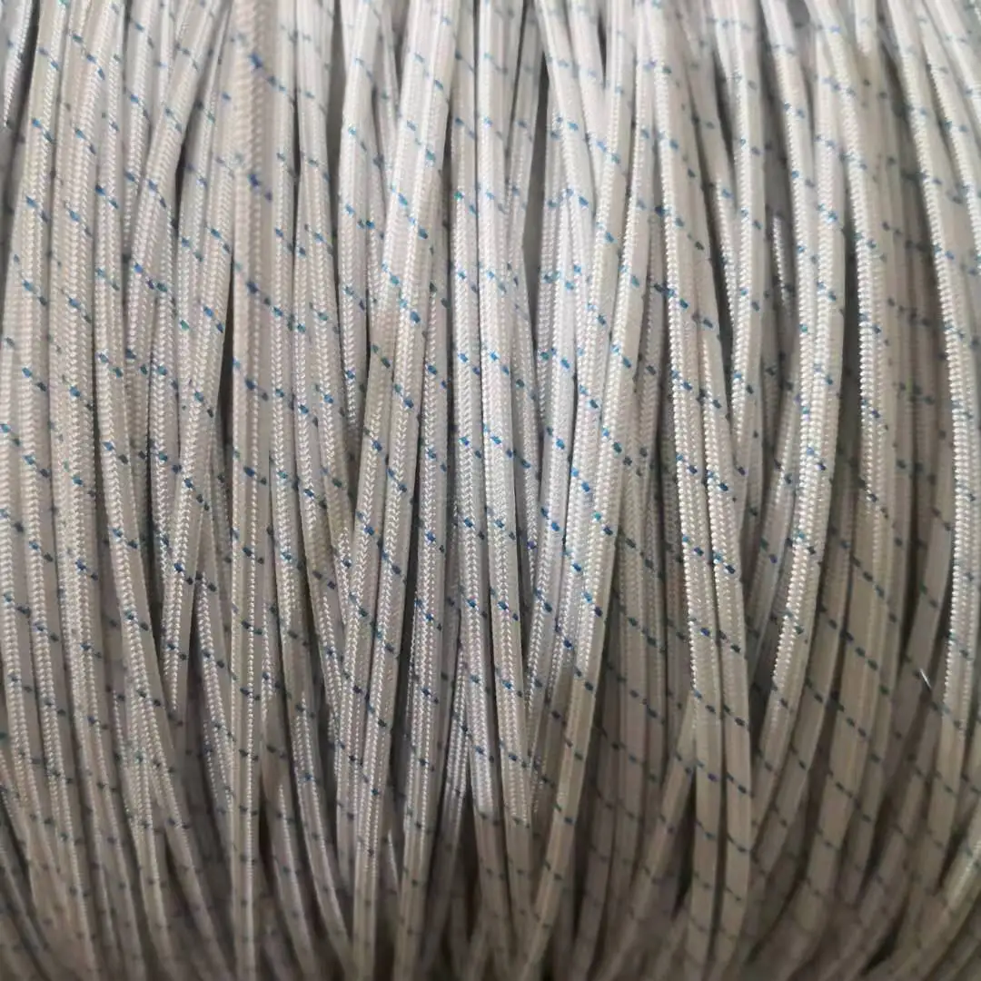 300V/500V/600V  Fiberglass braided  insulation pure nickel High Temperature wire