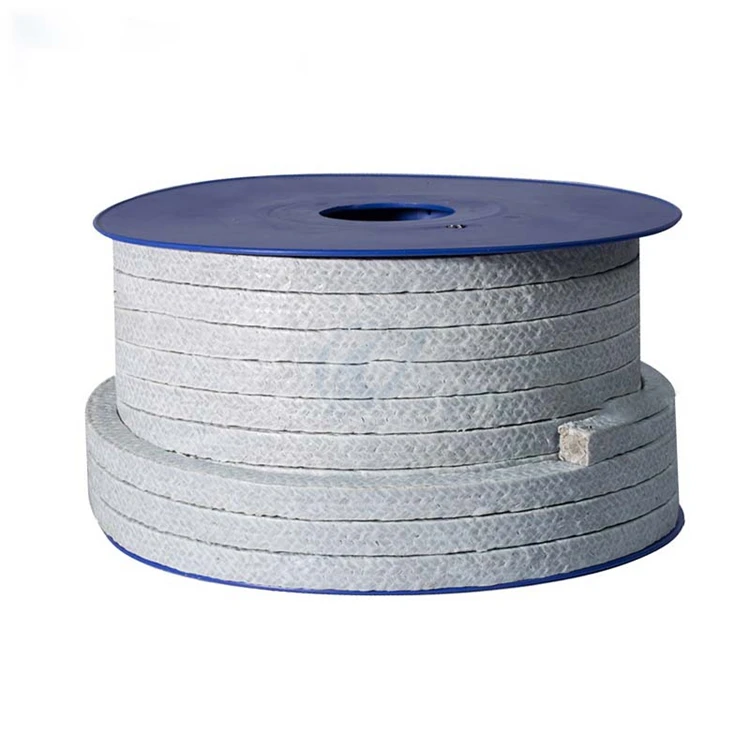 High Quality Non Asbestos PTFE Gland Packing With Oil Lubricated