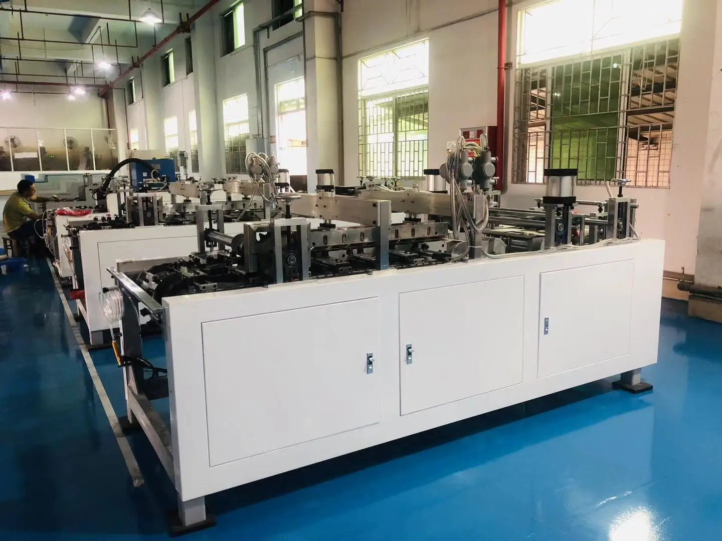 Китайский поставщик, машина для изготовления ручек из витой бумаги для сумок