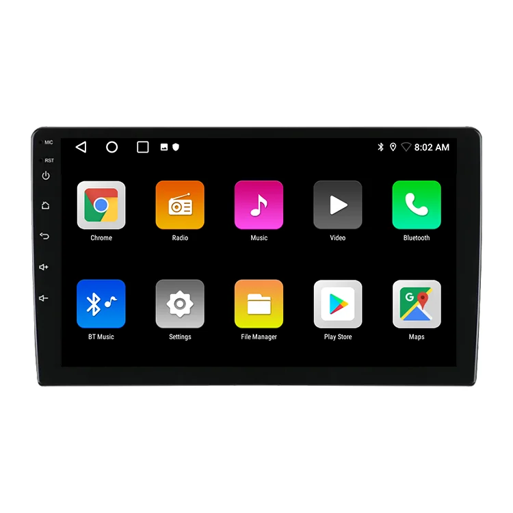 Car Audio System Car Monitor CD player For Ford Ranger Accessories Volkswagen Audi A6 C7 Q5