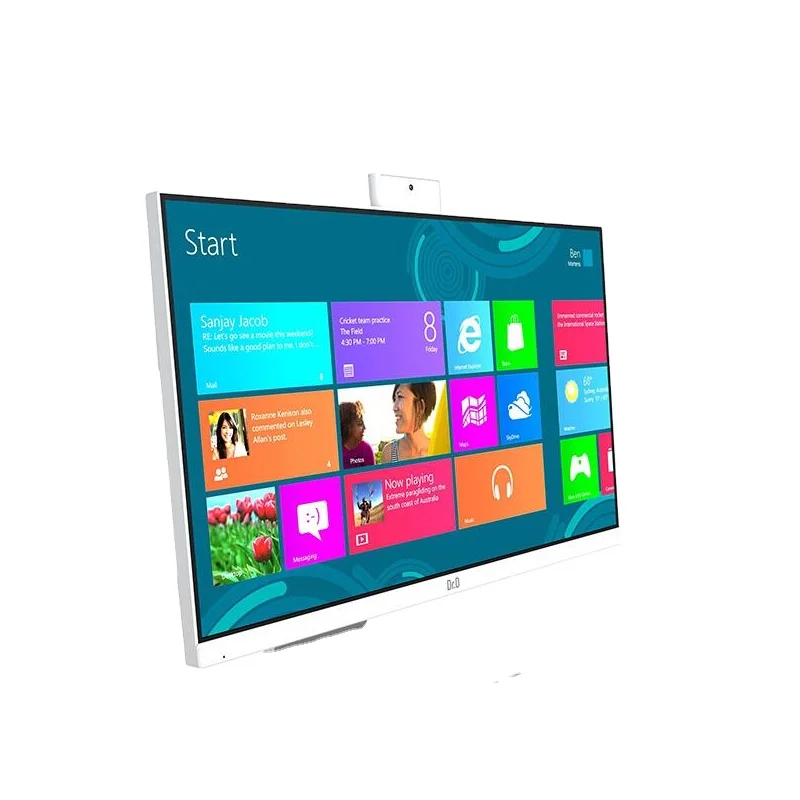 Dr.D 21.5 inch built-in 2 Channel stereo barebones waterproof pc comput all in one