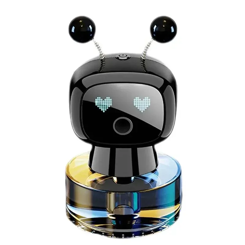 New Creative Intelligent Robot Aromatherapy Automatic Spray Long-term Aromatherapy Machine Car Aromatherapy
