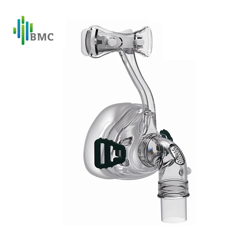 Носовая маска BMC NM2 с головным убором и подушечкой для головы S/M/L носовая маска для сна с SML 3 размера для CPAP