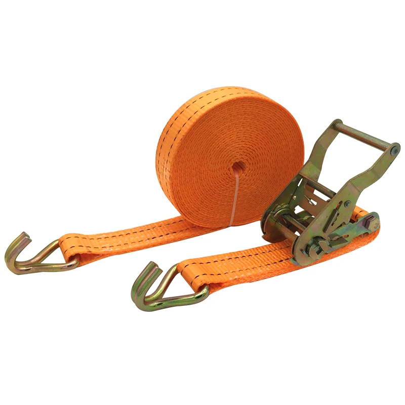 100% polyester EN12195-2 AS/NZS4380 nylon auto retractable ratchet tie down straps