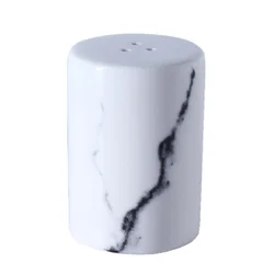 Kitchen Ceramic Spice Pots Condiments Vinegar Oil Seasoning Storage Container With Lid Bung Can