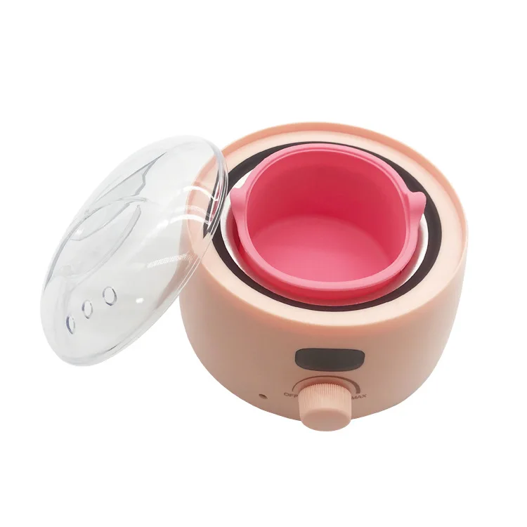 KHT-JQ001 500cc paraffin wax warmer heater hair removal wax heater professional machine depilatory wax heater pots hair removal