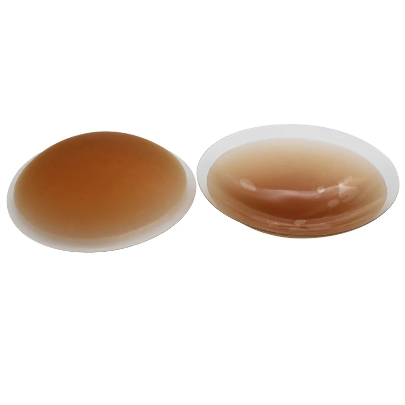 2020 New Arrival beauty girl sexy pasties nipple cover invisible silicone matte nipple cover