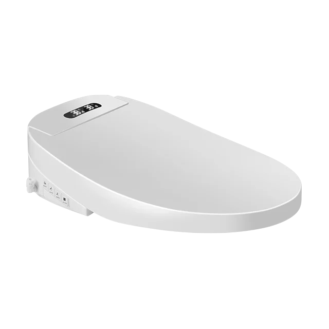 Finest-quality 2024 most popular luxury smart toilet with remote control electricity smart toilet seat cover with heater
