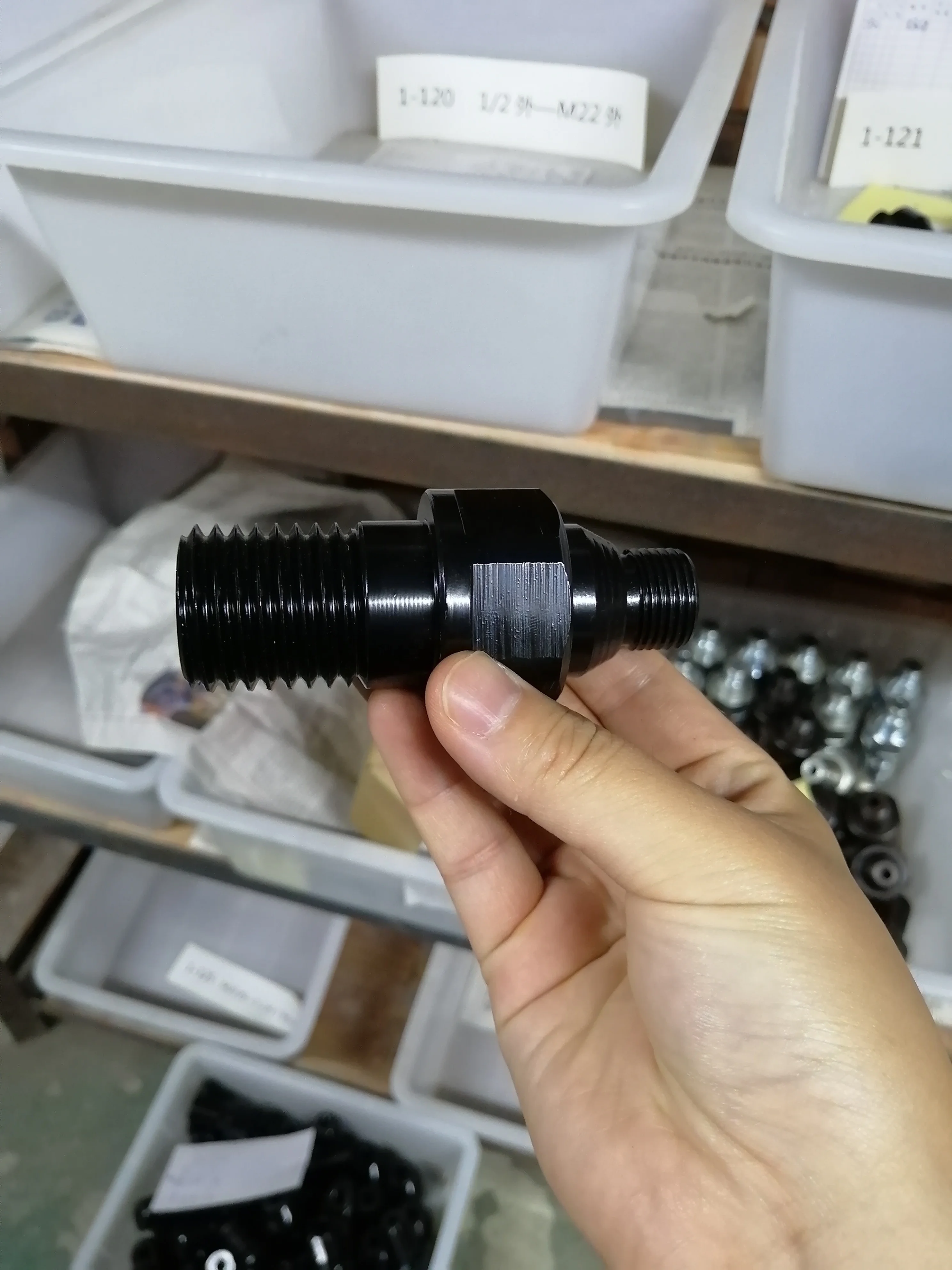 DD BI M41Male Core Bit Adapter Chuck Top Selling Power Tool Accessory for Connecting Core Bits