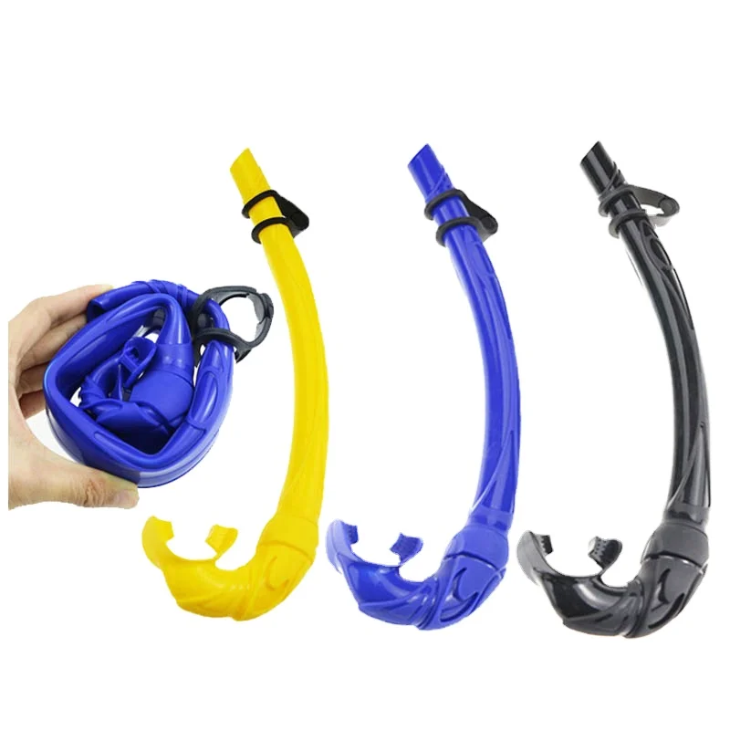 High quality Fashionable practical diving snorkel breathe tube diving equipment