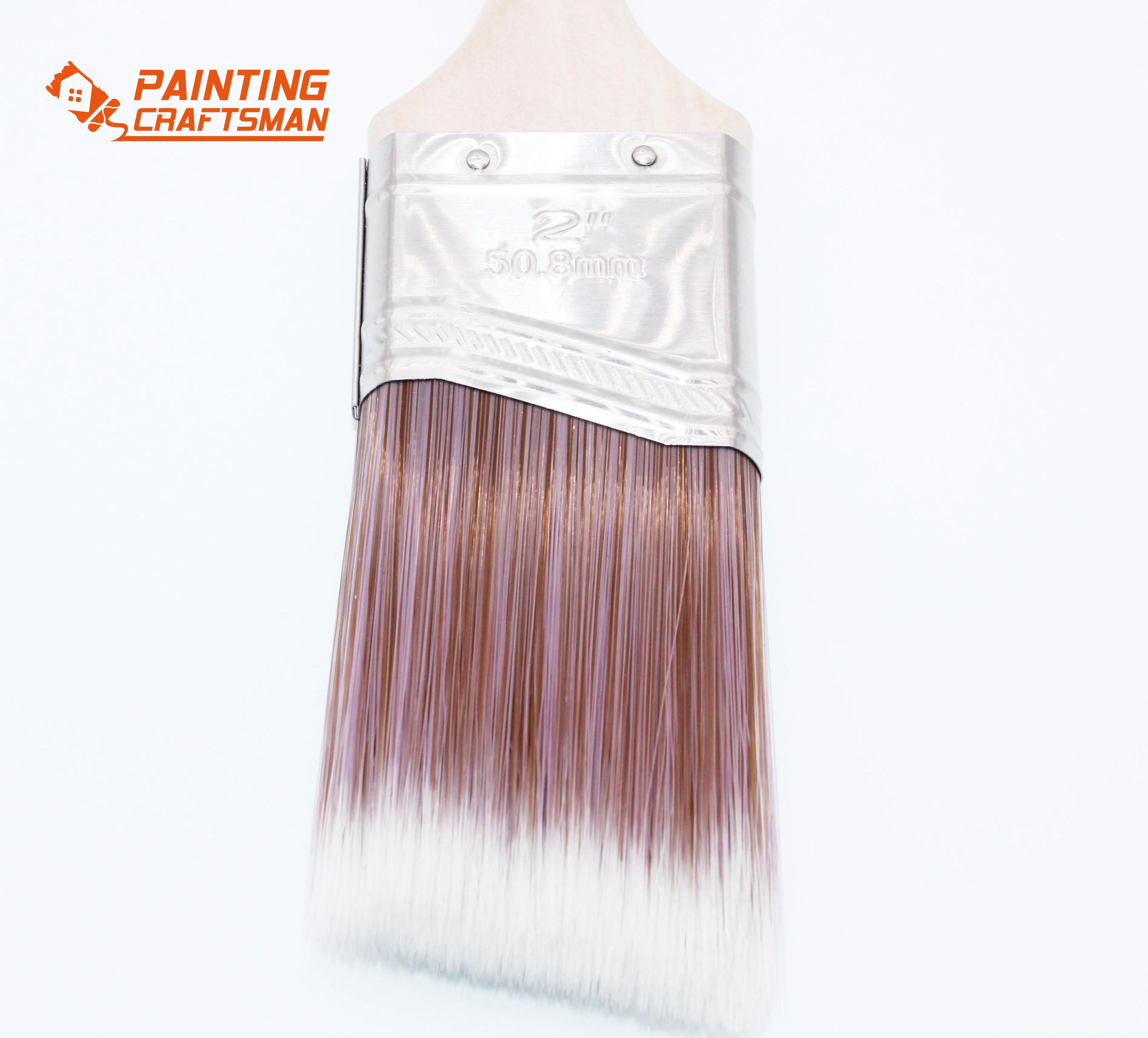 1.5 inch 2 inch 2.5 inch 3 inch Polyester Angle Paint Brush with Wood Handel brush set