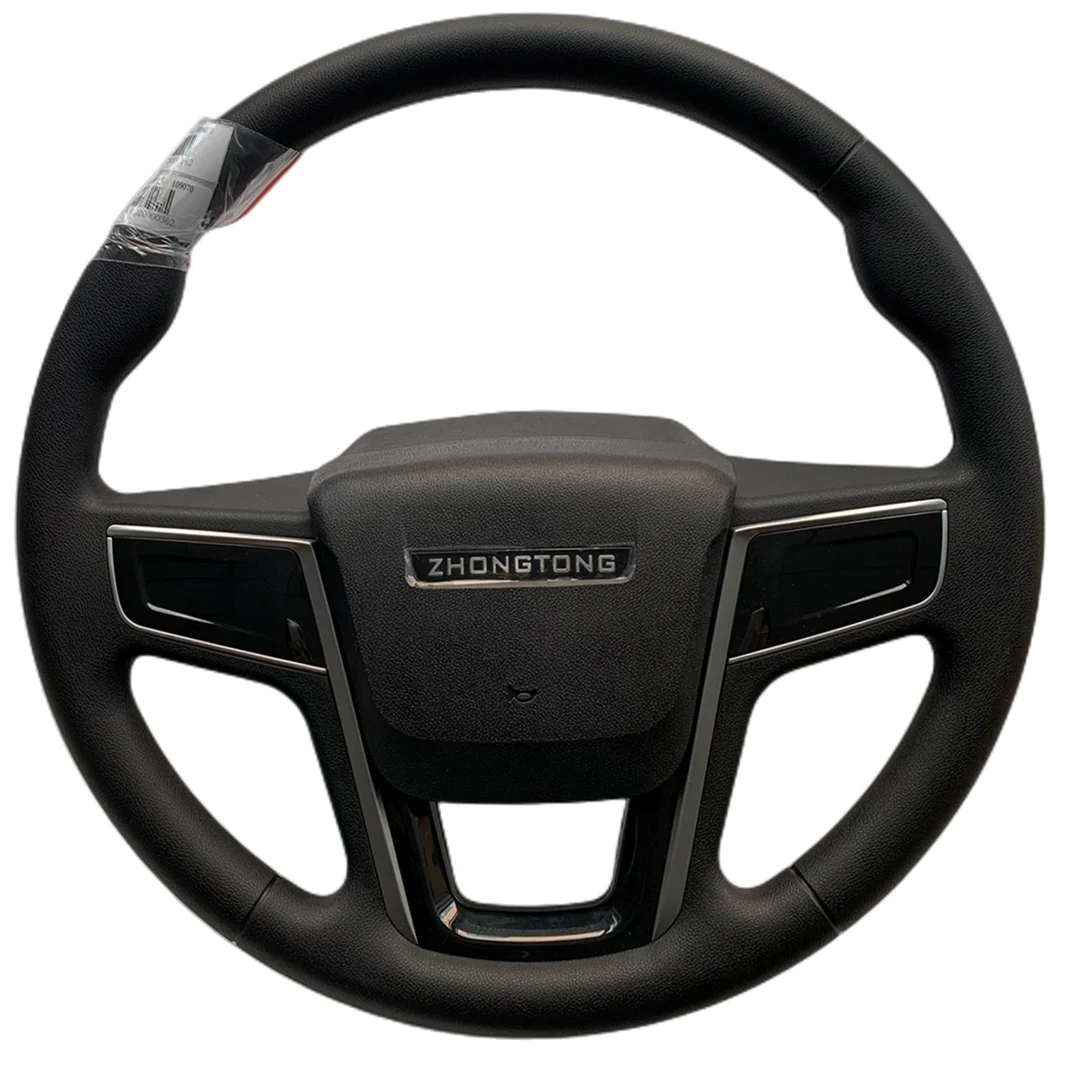 Zhongtong bus accessories Zhongtong bus steering wheel assembly Zhongtong bus steering wheel assembly
