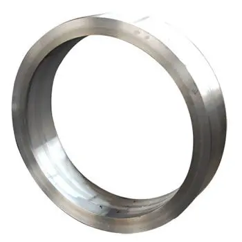 Hot Forging Excellent Performance Standard Compliant Steel Forging Ring