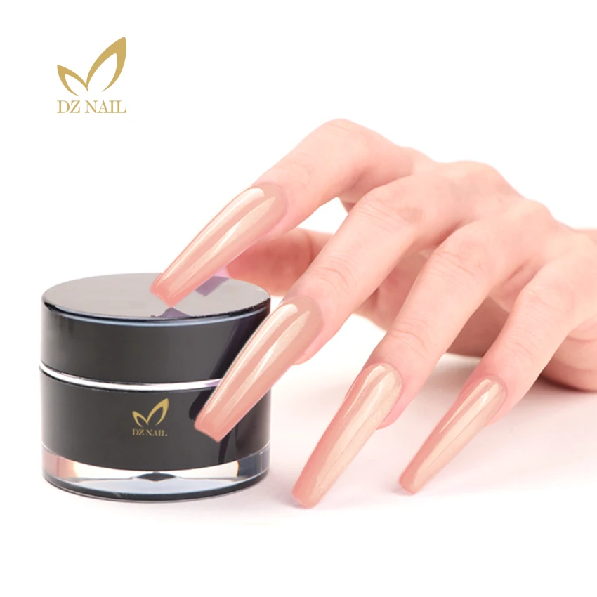 DZ NAIL hot sales extension hard gel Uv led nail gel build for free samples