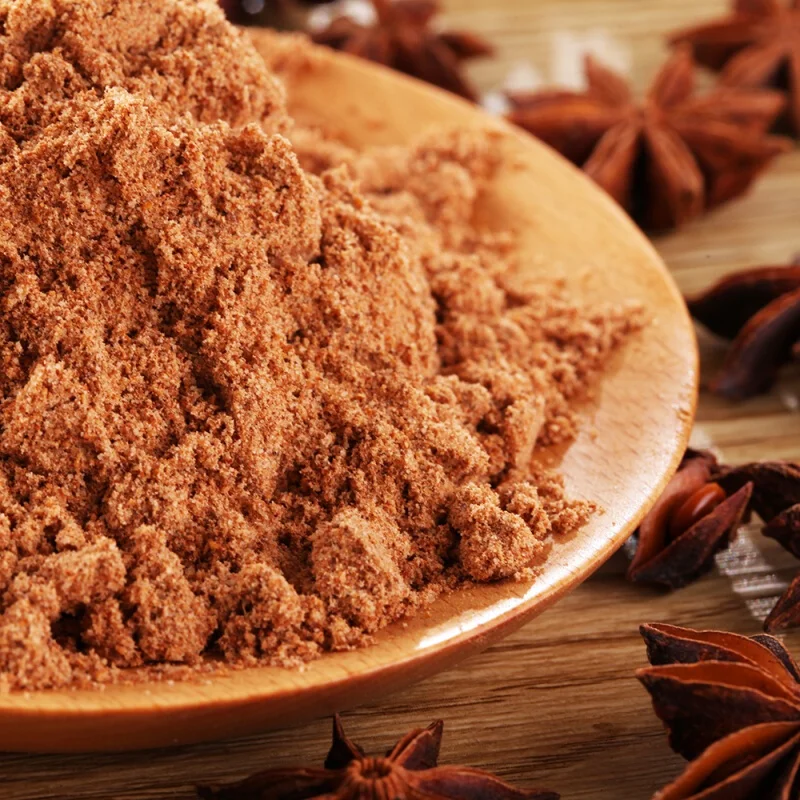 100% Natural Star Anise Extract Anise  Powder seasonings